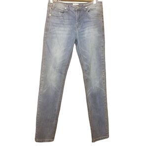 Hudson Jeans | Girls' Light Wash Christa Ankle Skinny Jeans (Size 16)